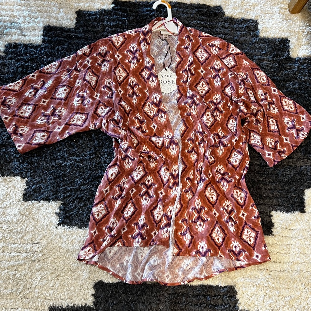Knox Rose Kimono